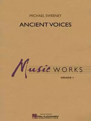 Hal Leonard - Ancient Voices