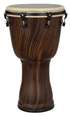 Pearl - Artisan Straight Grain Limba Top Tuned Djembe - 14