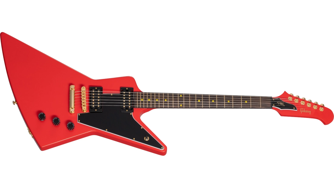 Lzzy Hale Signature Explorerbird - Cardinal Red