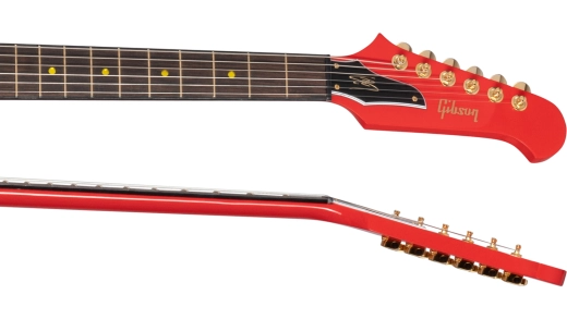 Lzzy Hale Signature Explorerbird - Cardinal Red