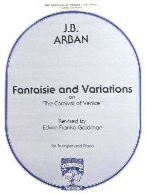 Fantaisie And Variations