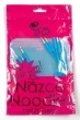 Nazca Audio Noodles - Patch Cables 3.5mm TS to 3.5mm TS - 50cm - Blue (5-Pack)