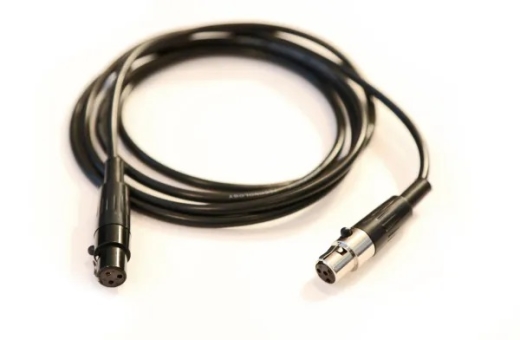 Mic to Mini XLR TA4 Replacement Cable
