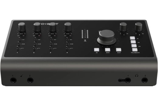 iD44 MKII 20-In 24-Out Audio Interface