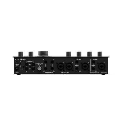 iD44 MKII 20-In 24-Out Audio Interface