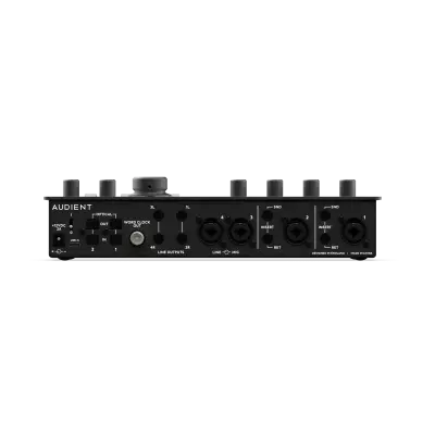 iD44 MKII 20-In 24-Out Audio Interface