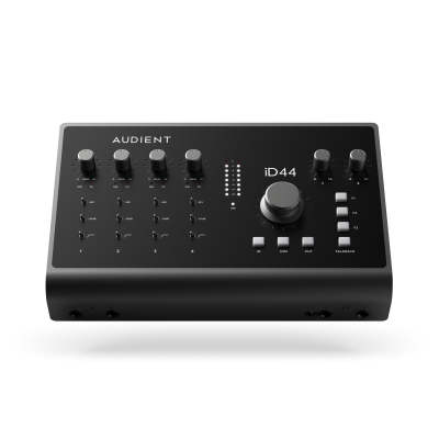 iD44 MKII 20-In 24-Out Audio Interface