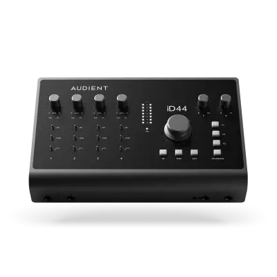 iD44 MKII 20-In 24-Out Audio Interface