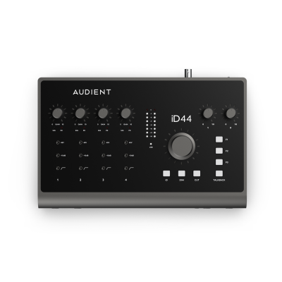 Audient - iD44 MKII 20-In 24-Out Audio Interface