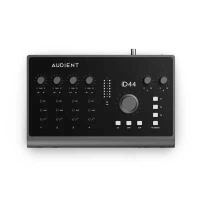 iD44 MKII 20-In 24-Out Audio Interface