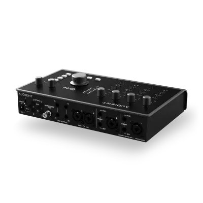 iD44 MKII 20-In 24-Out Audio Interface