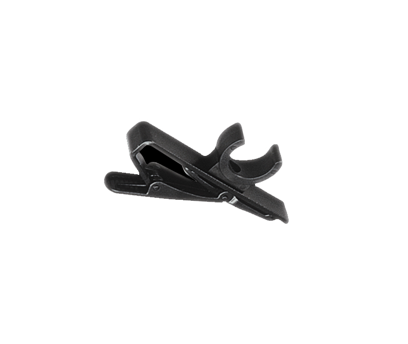 AT8411 Lavalier Microphone Clip