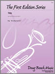 Kendor Music Inc. - Rockin The Boat - Ciechomski - Jazz Ensemble - Gr. Easy