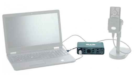 CX2 Connect II USB Audio Interface