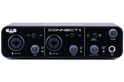 CAD Audio - CX2 Connect II USB Audio Interface