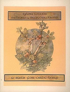Sylvia Woods Harp Cen - The Harp of Brandiswhiere