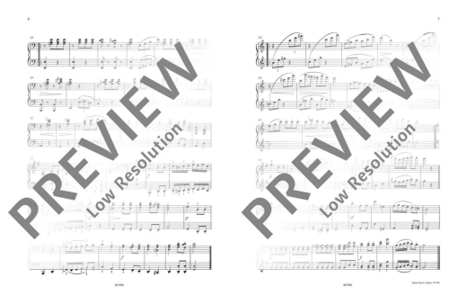 Children\'s March op. Post. D928 - Schubert/Twelsiek - Piano Duet (1 Piano, 4 Hands) - Sheet Music