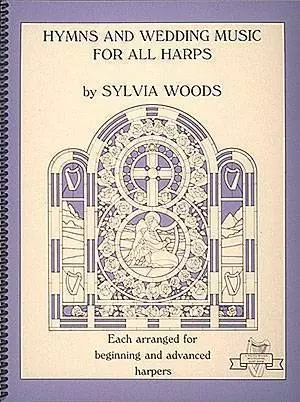 Hymns and Wedding Music for All Harps