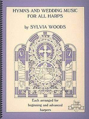 Sylvia Woods Harp Cen - Hymns and Wedding Music for All Harps