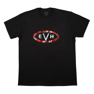 EVH - Wolfgang T-Shirt Black - Medium