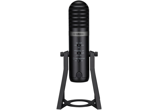 AG01 Live Streaming USB Microphone - Black