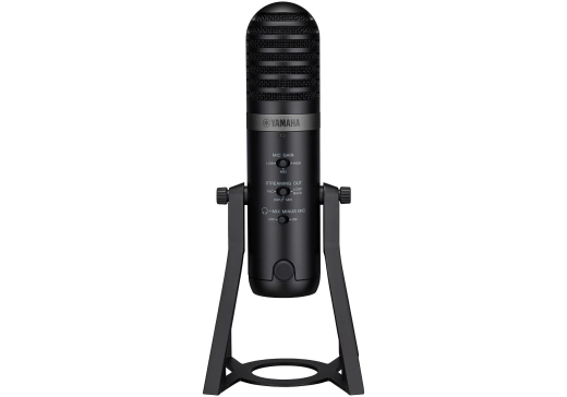 AG01 Live Streaming USB Microphone - Black