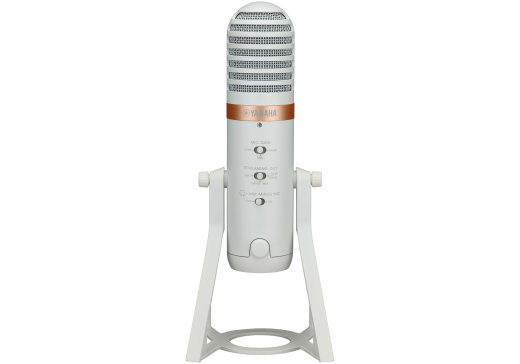 AG01 Live Streaming USB Microphone - White