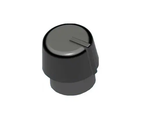 Replacement S1 Speaker Bass/Treble Knob