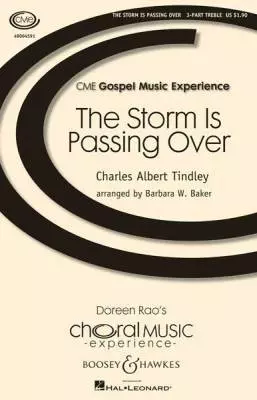 Boosey & Hawkes - The Storm Is Passing Over