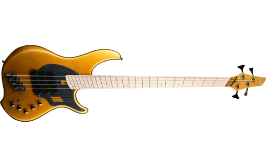 Dingwall Guitars - NG3 Adam Nolly Getgood Signature 4-String Bass - Matte Gold