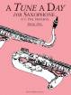 Boston Music Company - A Tune a Day - Saxophone