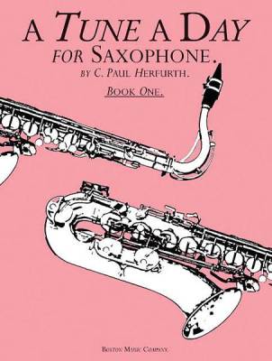 A Tune a Day - Saxophone