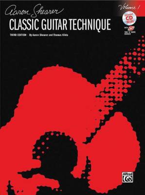 Classic Guitar Technique, Volume I (Revised Edition)