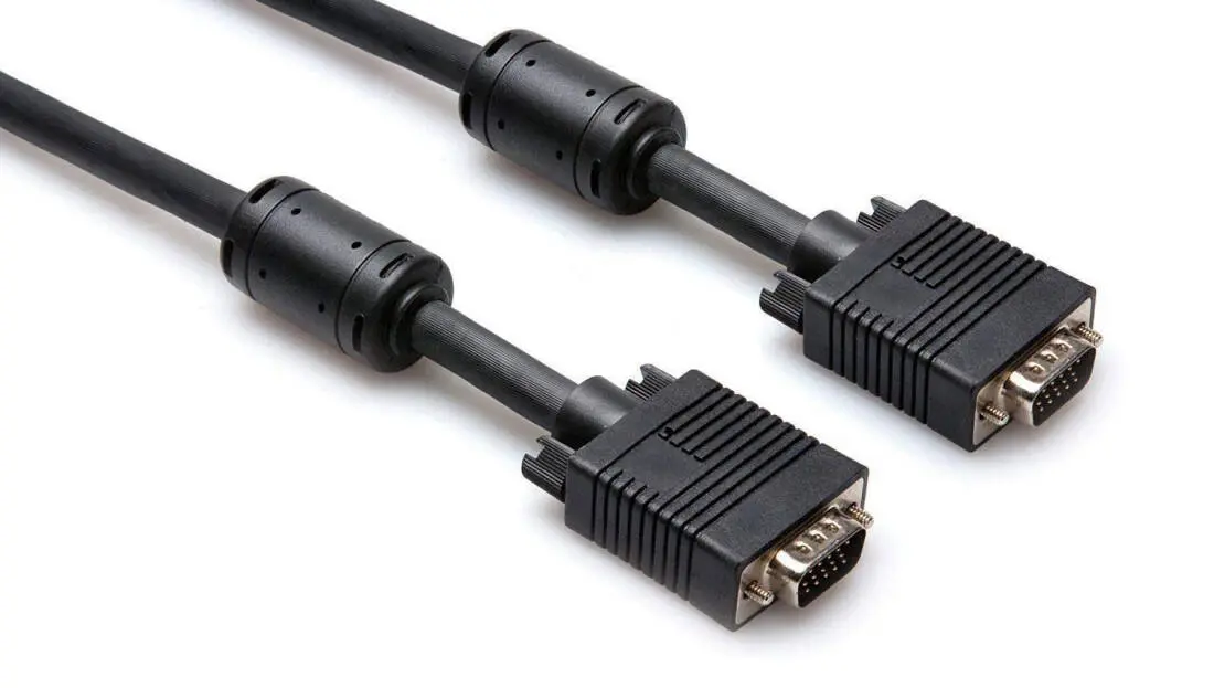 VGA-510 DE15 Cable - 10 Foot