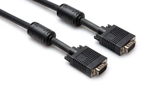 Hosa - VGA-510 DE15 Cable - 10 Foot