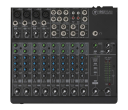 Mackie - 1202VLZ4 12-Channel Compact Mixer