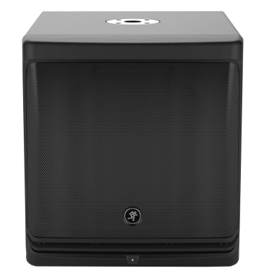 Mackie - DLM12S 12 2000 Watt Powered Subwoofer