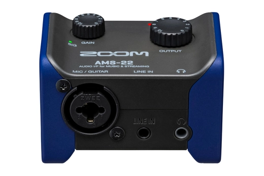 AMS-22 Audio Interface