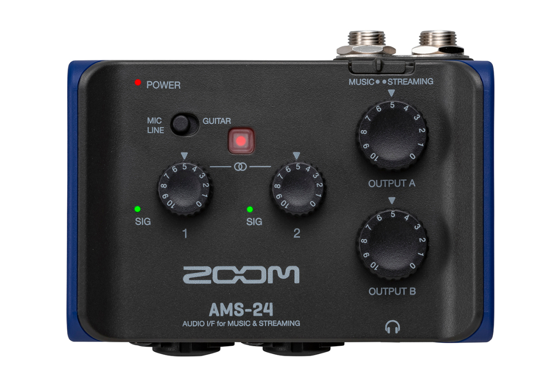 AMS-24 Audio Interface