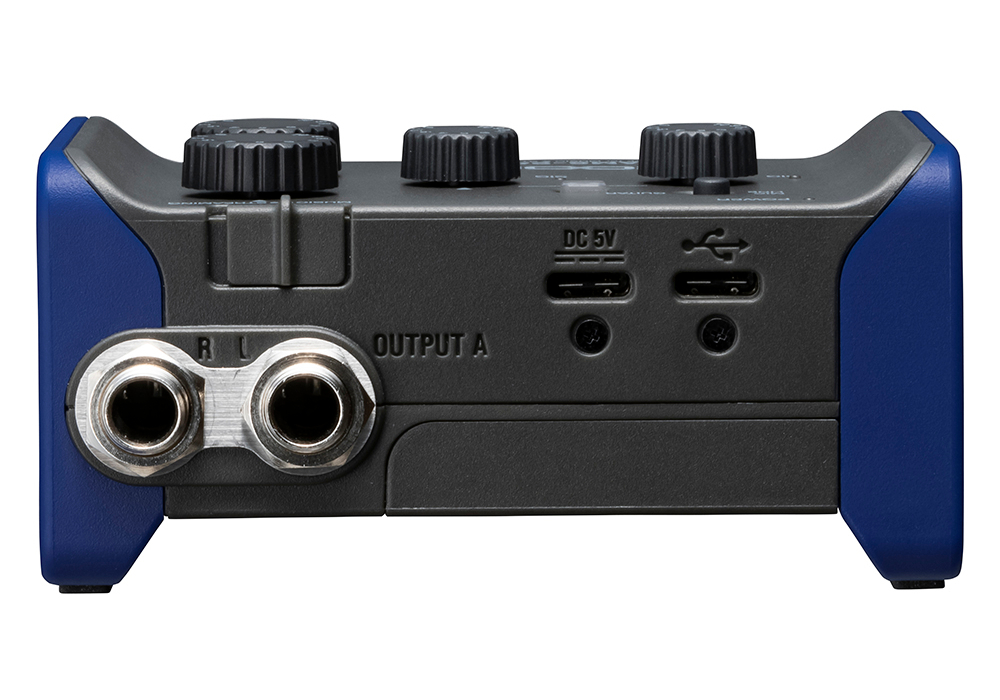 Zoom AMS24 Audio Interface Long & McQuade