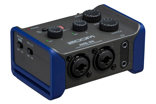 AMS-24 Audio Interface