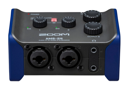 AMS-24 Audio Interface