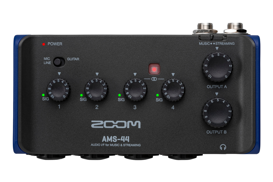 AMS-44 Audio Interface