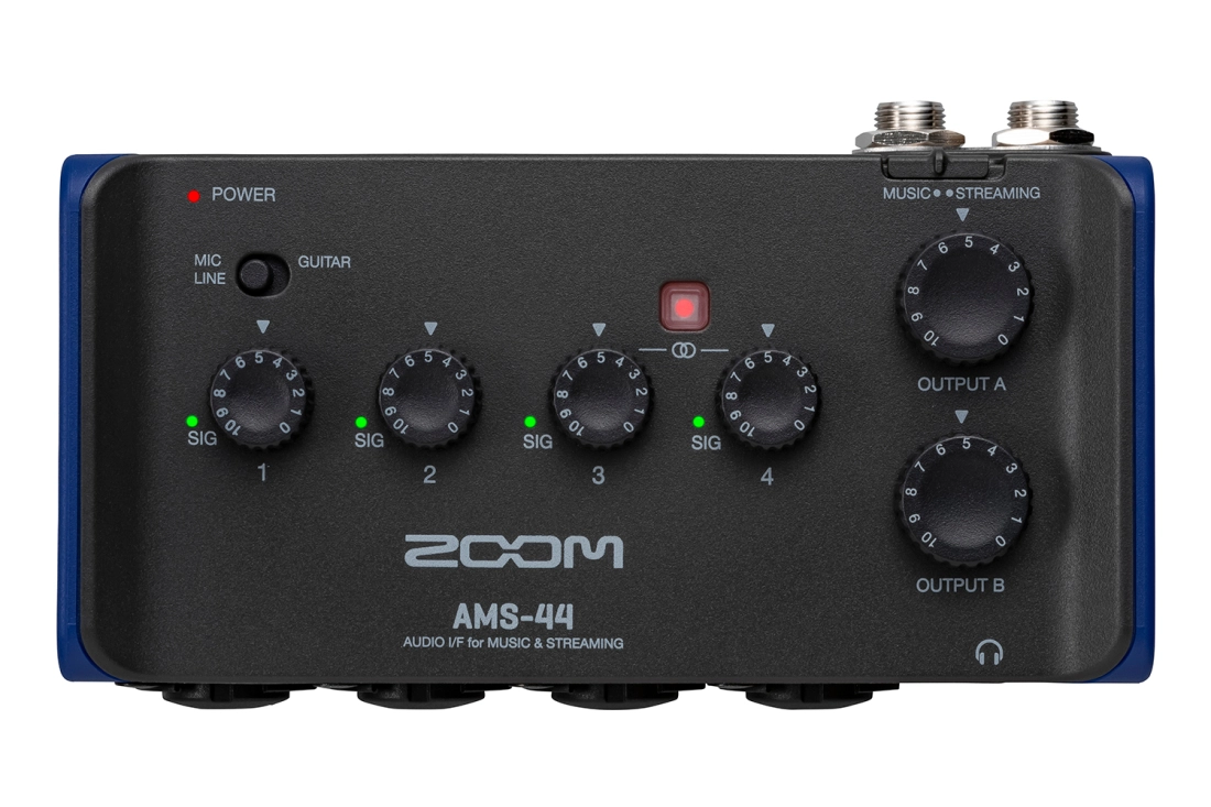 AMS-44 Audio Interface