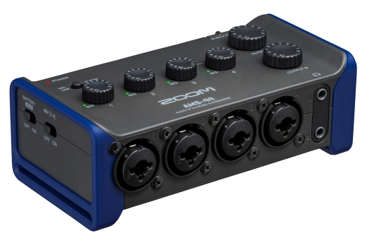 AMS-44 Audio Interface