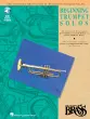 Hal Leonard - Canadian Brass Book of Beginning Trumpet Solos - Romm\/Mills - Book\/Audio Online