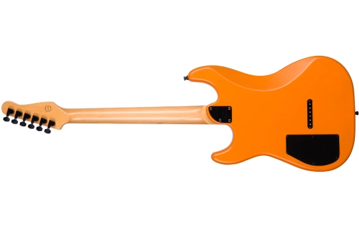 Session R-HT Pro Electric Guitar with Gigbag - Retro Orange