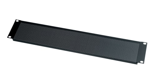 Middle Atlantic - 2U Vented Panel with Fine Perforation