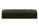 Graph Tech - BLACK TUSQ XL Slotted 6 String Nut 43 x 5.1 mm