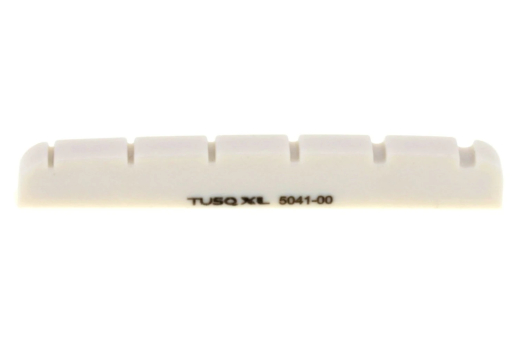 TUSQ XL Slotted Nut Flat Bottom 41.2 x 3.24 mm